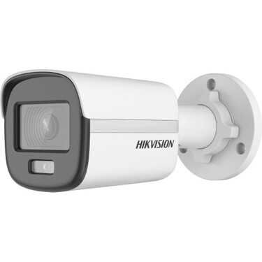 2.0MP 2.8mm Lens 20 Mt. IR Hibrit Bullet Kamera - Sesli DS-2CE16D0T-LPFS