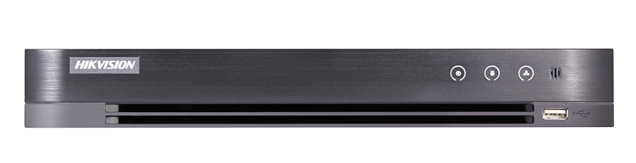 32 Kanal 5.0MP H.265+ 2xSata 1xSes Hibrit DVR DS-7232HQHI-K2