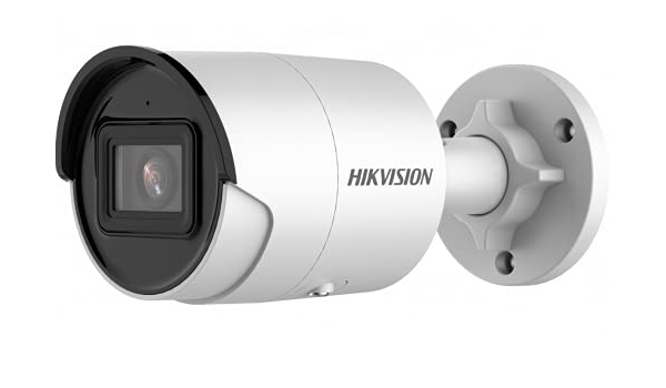 8MP 4mm Lens 40 Mt. IR Darkfighter IP Bullet Kamera DS-2CD2086G2-IU
