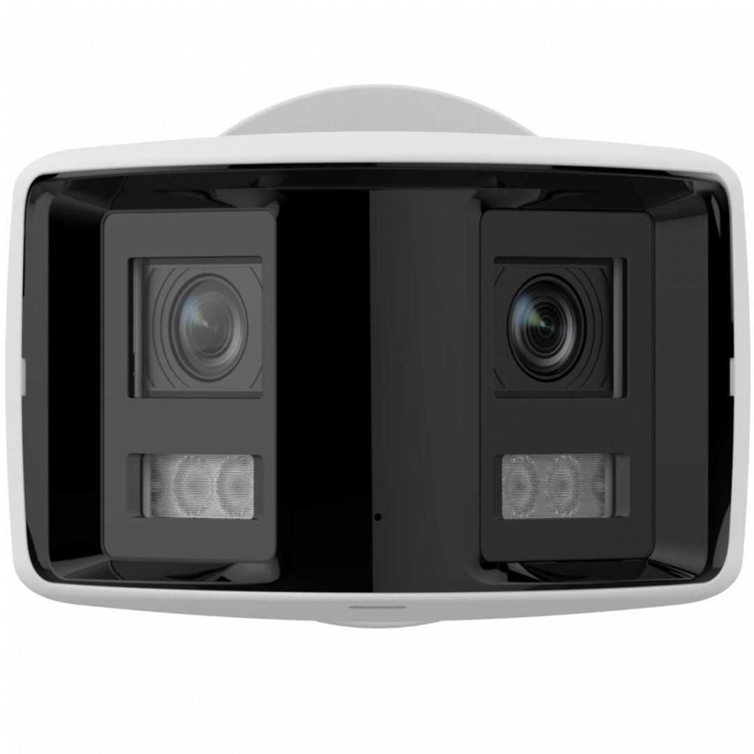 6.0MP Panoramic 40 Mt. IR ColorVu IP Bullet Kamera DS-2CD2T67G2P-LSU/SL