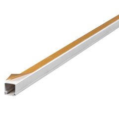 0064 Kablo Kanalı 25*25 Yapışkanlı