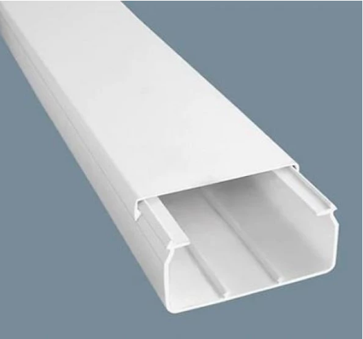0008 Kablo Kanalı 60*45 Poşetli (Yapışkansız)