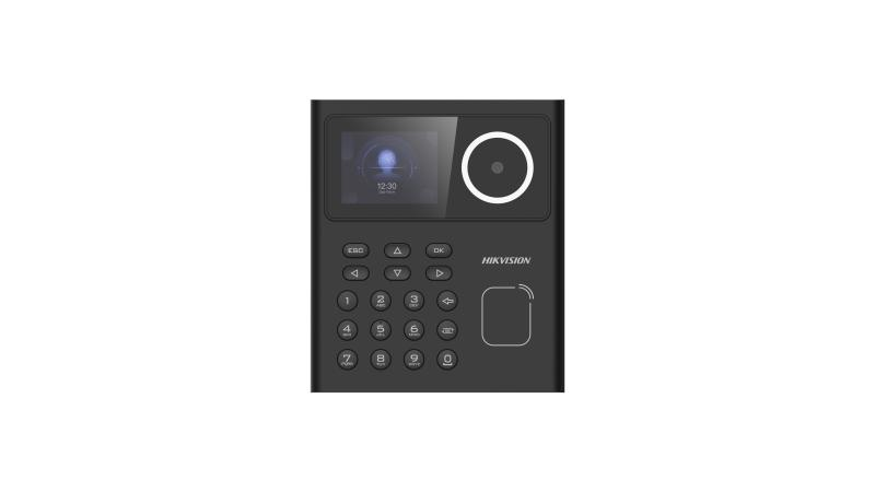 Yüz Tanıma, Kart ve Şifre Terminali (PDKS kullanımına uygun)  DS-K1T320EWX