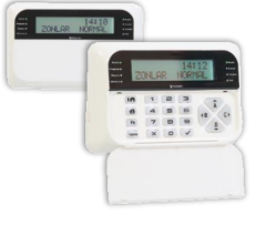TSK-5710 LCD KEYPAD