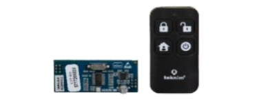 TSC-5717 UZAKTAN KUMANDA MODÜLÜ+KUMANDA