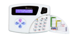 VPC-301 LCD KEYPAD
