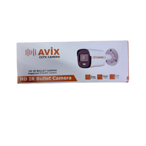 Avix Ahd Bullet 5 Mp Ir Led Kamera