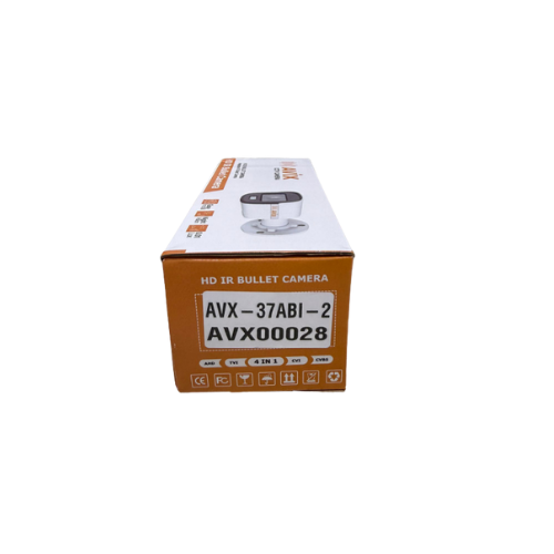 Avix Ahd Bullet 2Mp Ir Led Kamera